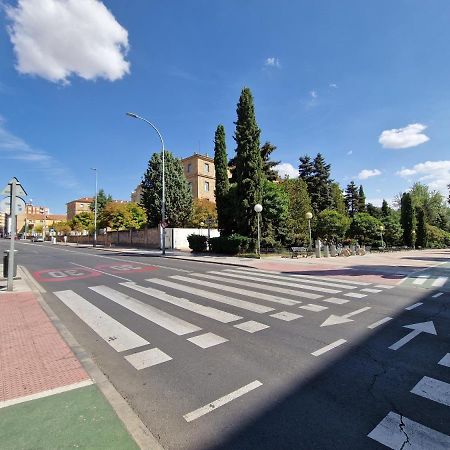 Villa Toston City Salamanka Exteriér fotografie