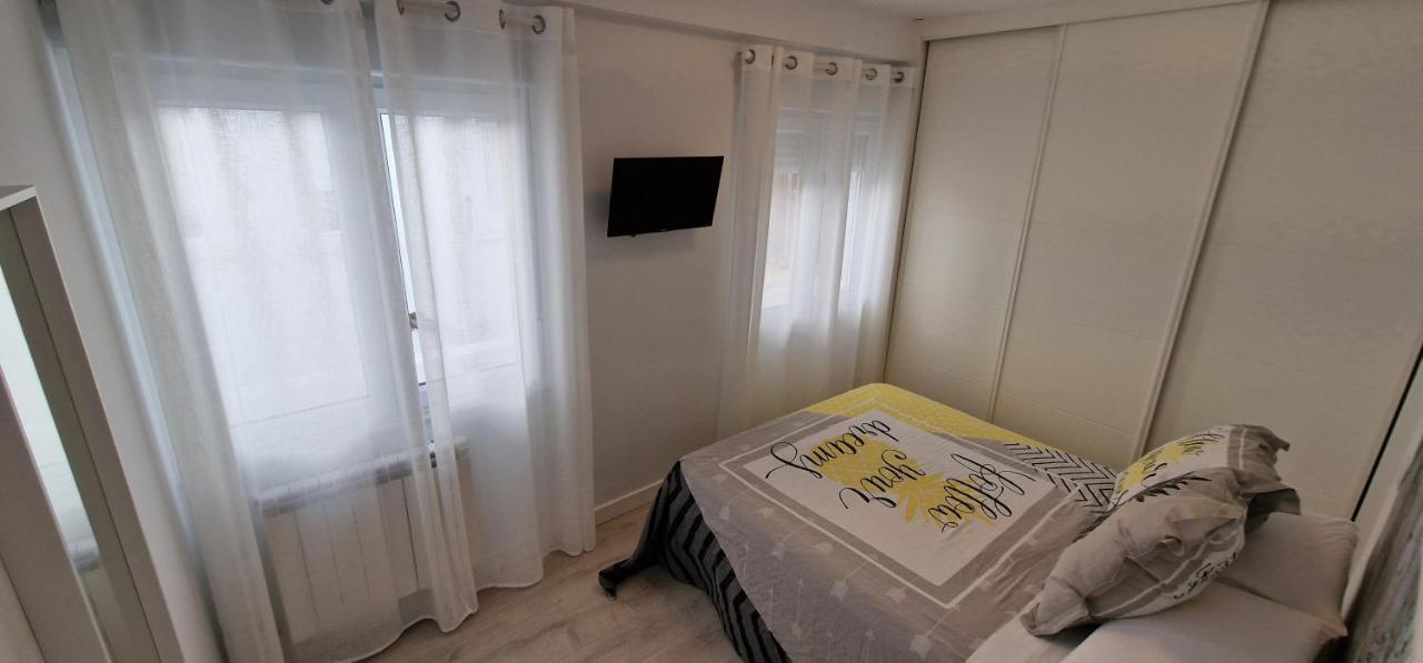 Villa Toston City Salamanka Exteriér fotografie