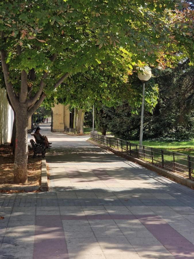 Villa Toston City Salamanka Exteriér fotografie